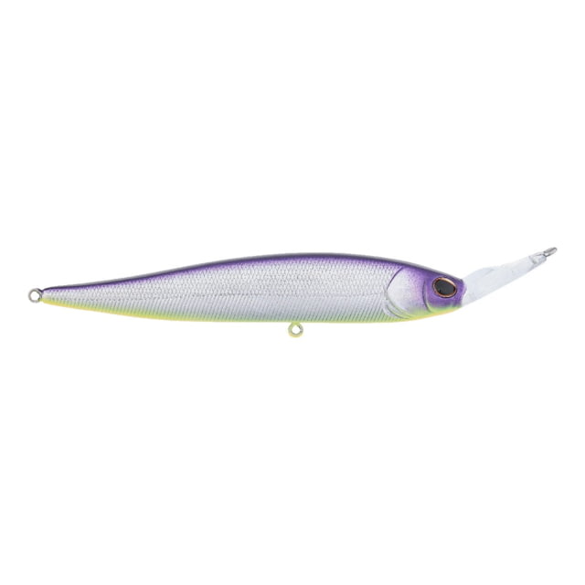 Berkley Krej Lures Jerkbait Purple Slime 100