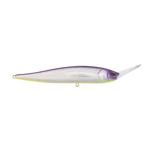Berkley Krej Lures Jerkbait Purple Slime 128