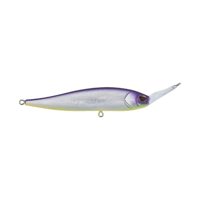 Berkley Krej Lures Jerkbait Purple Slime 85