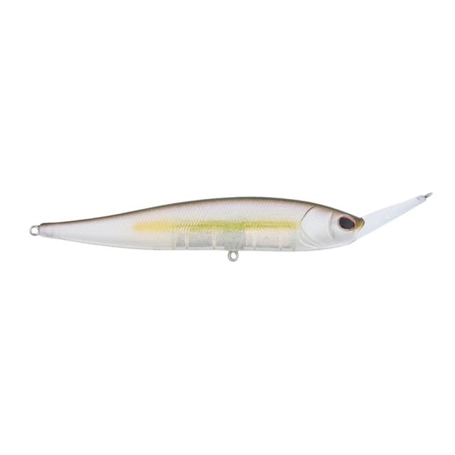 Berkley Krej Lures Jerkbait Stealth Shad 128