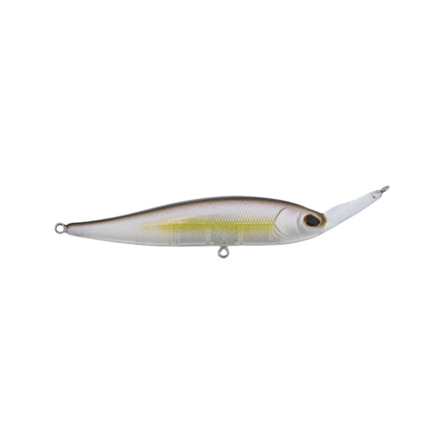 Berkley Krej Lures Jerkbait Stealth Shad 85