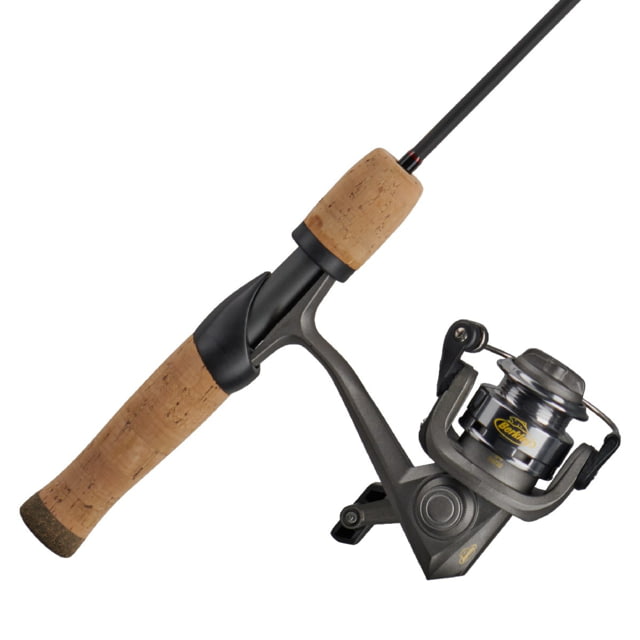 Berkley Lightning Ice Combo 5.2/1 Right/Left 500 28in. Rod Length Medium Power 1 Piece Rod 500