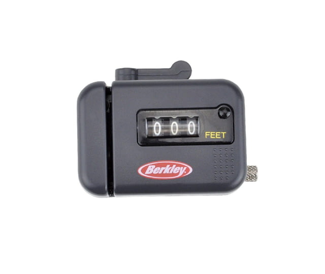 Berkley Line Counter Black