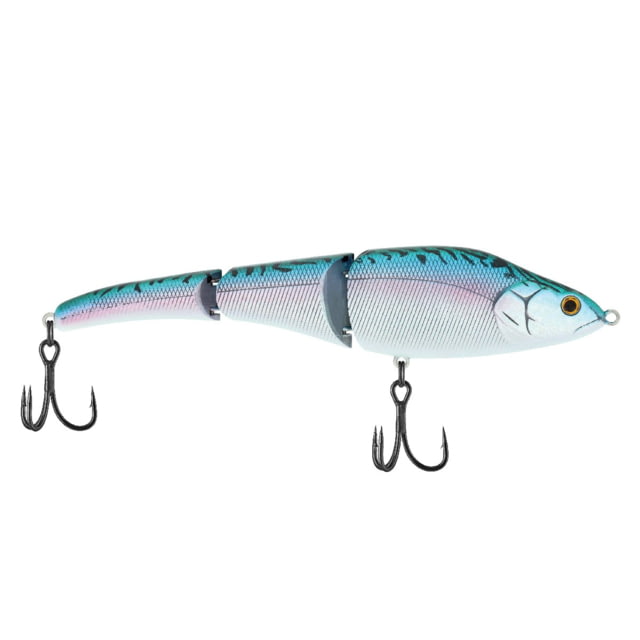 Berkley Magic Swimmer Saltwater Hard Bait Green Mackerel 145