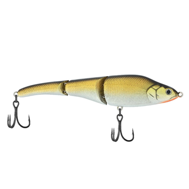 Berkley Magic Swimmer Saltwater Hard Bait Nat Golden Shiner 190