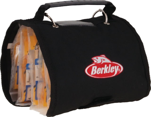 Berkley Max Capacity Bait Notebook Black