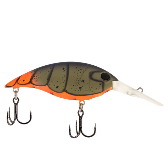Berkley Money Badger Hard Bait Crankbait Firetail Green Craw 6.25