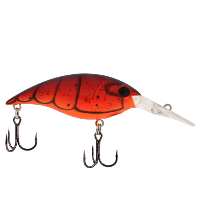 Berkley Money Badger Hard Bait Crankbait Special Red Craw 6.75