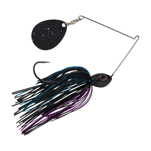 Berkley Power Blade Standard Colorado Spinnerbait 3/4oz BL Special/Painted Black