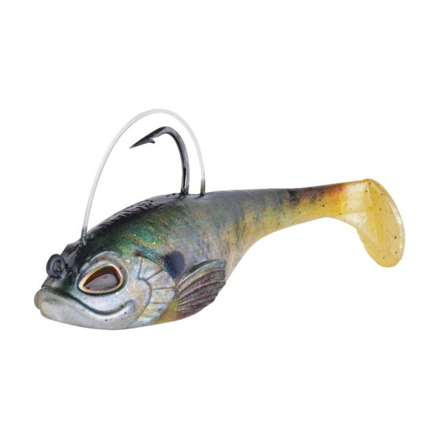 Berkley PowerBait Agent E Soft Bait 2.25in 3/8oz HD Bluegill