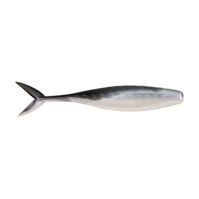 Berkley PowerBait Champ Minnow Minnow 10 3.4in Black Shad
