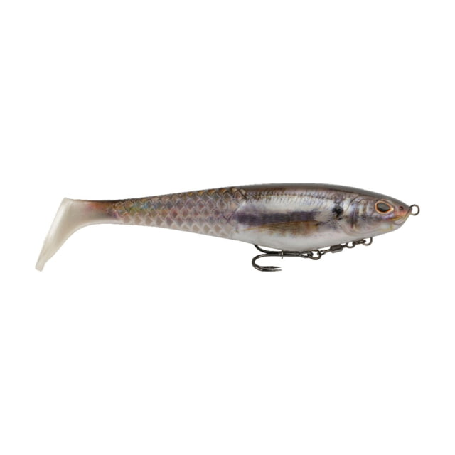 Berkley PowerBait CullShad Soft Bait Lures 6in 1 Pack HD Gizzard Shad