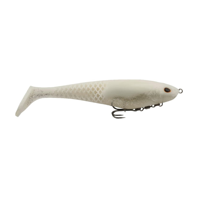 Berkley PowerBait CullShad Soft Bait Lures 6in 1 Pack Sight Flash