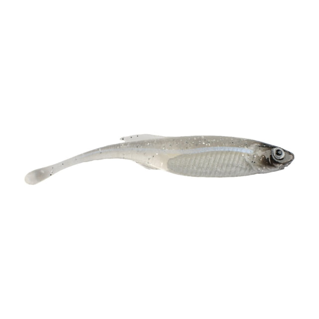Berkley PowerBait Drip Minnow Soft Bait 3in 6 Pack Blue Liner
