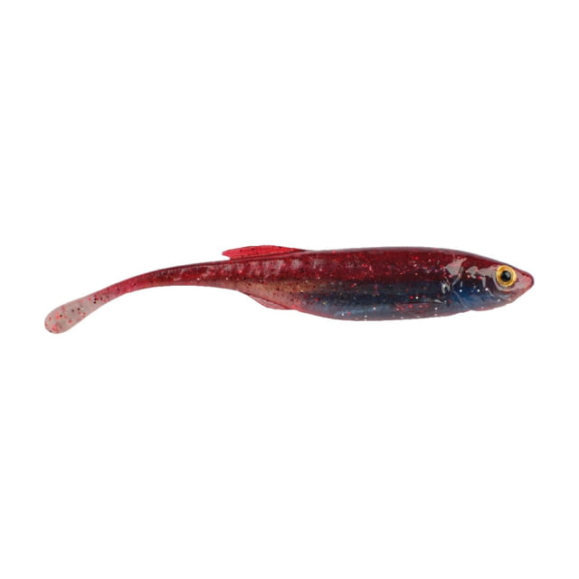 Berkley PowerBait Drip Minnow Soft Bait 4in 5 Pack Mutilator Minnow