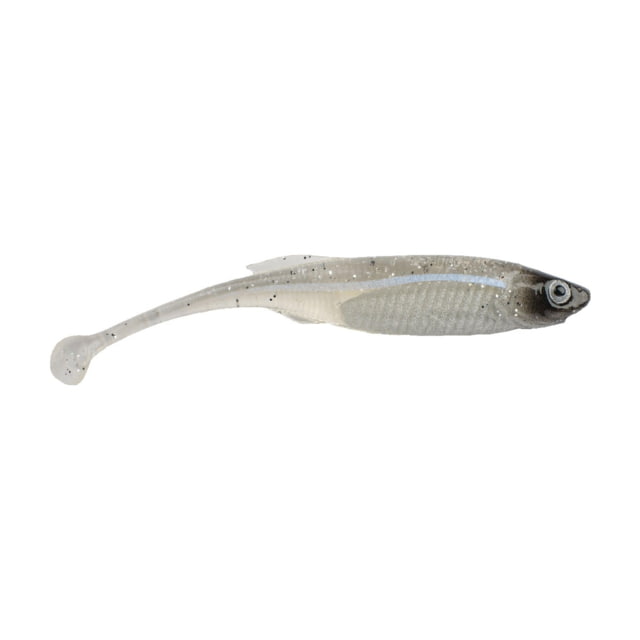 Berkley PowerBait Drip Swimmer Soft Bait 4in 5 Pack Blue Liner