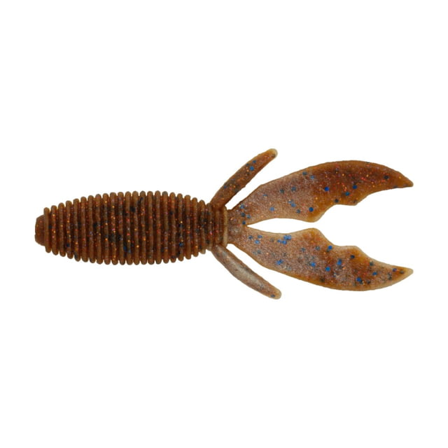 Berkley PowerBait MaxScent Creature Hawg Soft Bait 8 Pack Rusty Craw