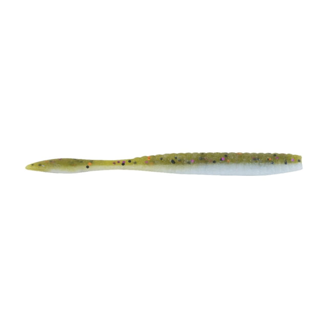 Berkley PowerBait MaxScent Flat Worm 3.6in 10 Pack Gobyashi