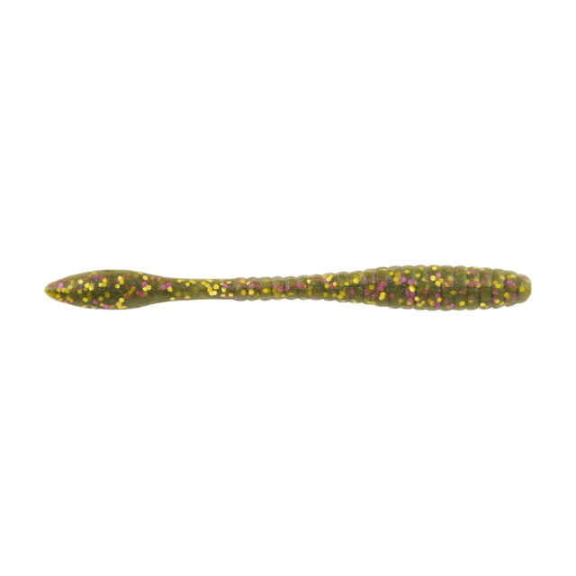 Berkley PowerBait MaxScent Flat Worm 4.5in 8 Pack Goby