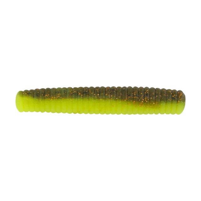 Berkley PowerBait MaxScent Lilft General Soft Bait 2 3/4in 8 Pack Coppertreuse