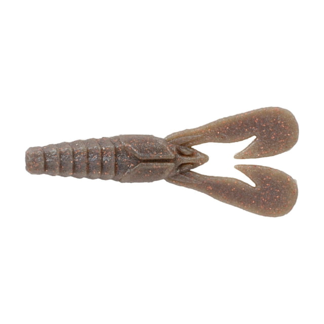 Berkley PowerBait MaxScent Stank-Bug Soft Bait 8 Pack Cold Blue Tan