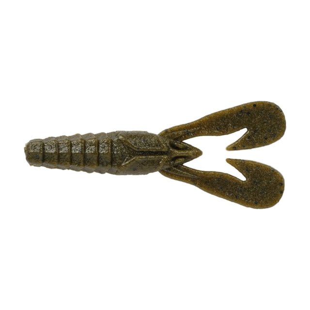 Berkley PowerBait MaxScent Stank-Bug Soft Bait 8 Pack Green Pumpkin