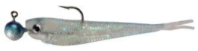 Berkley PowerBait Micro Minnow Lure 2in Smelt