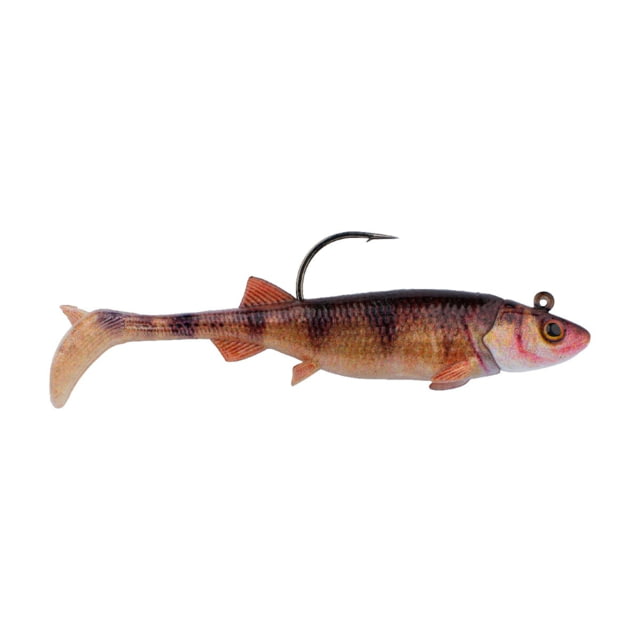 Berkley PowerBait Minnotator Soft Bait 3in 2 Pack HD Perch