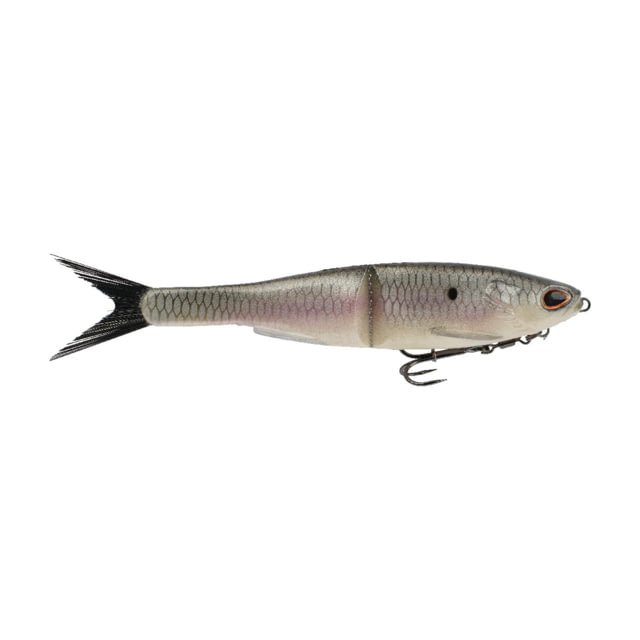 Berkley PowerBait Nessie Soft Bait Lures 5in 1 Pack Hickory Shad