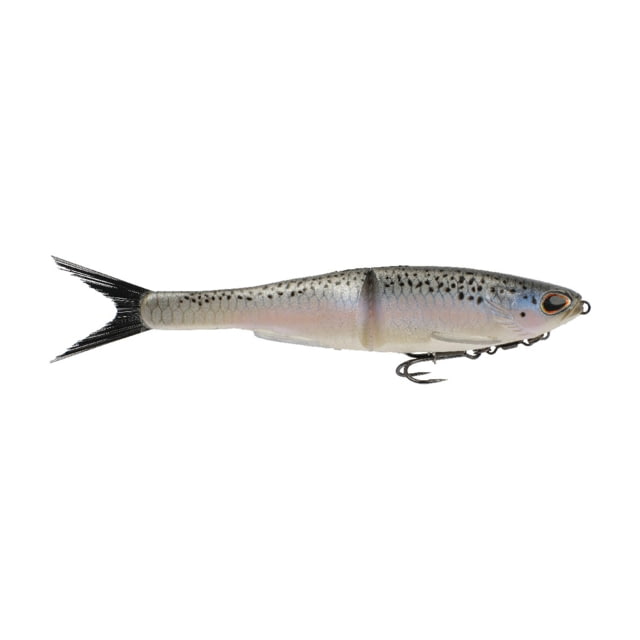Berkley PowerBait Nessie Soft Bait Lures 5in 1 Pack Rainbow Trout