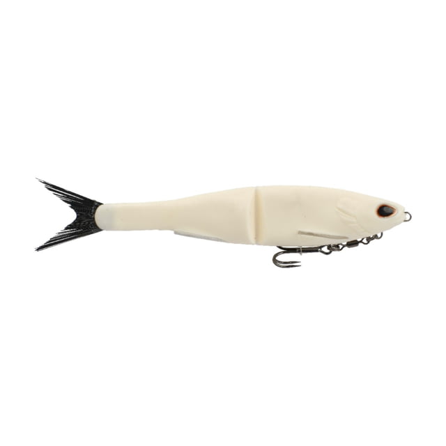Berkley PowerBait Nessie Soft Bait Lures 5in 1 Pack Raw