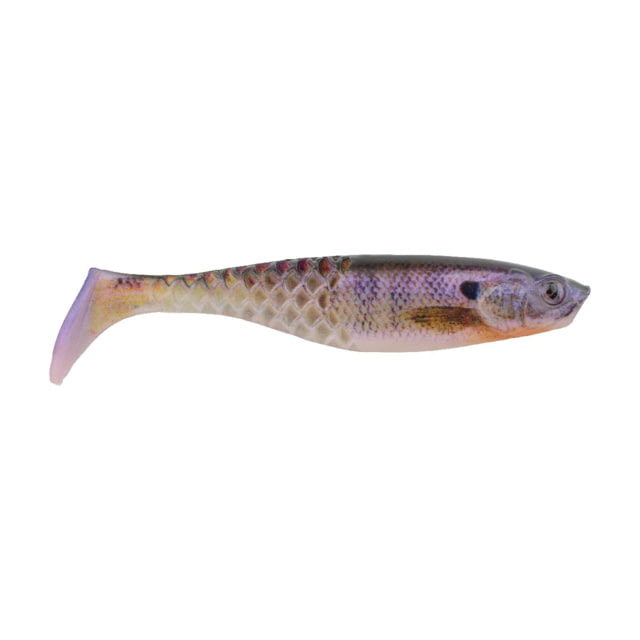 Berkley PowerBait Paddlin' PowerStinger Soft Bait Lures 5 Pack 4.25in HD Bluegill