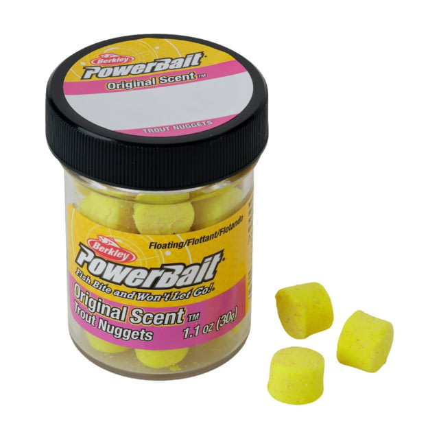 Berkley PowerBait Power Nuggets Corn