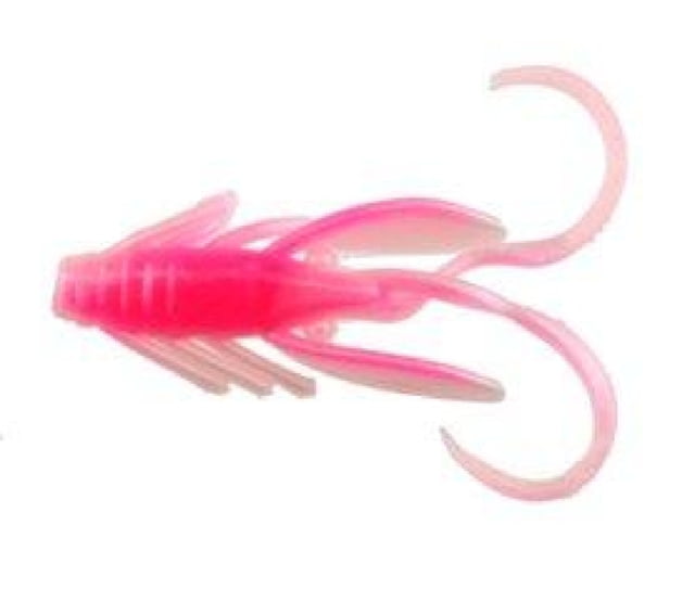 Berkley PowerBait Power Nymph Nymph 12 1in Pink Shad