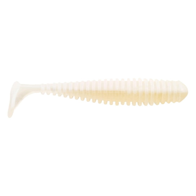 Berkley PowerBait Power Swimmer Swimbaits 3.3in 8 Pack French Pearl