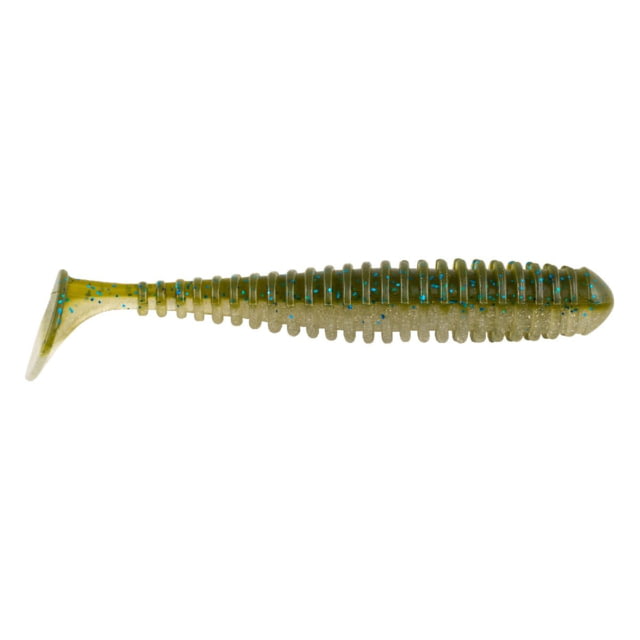 Berkley PowerBait Power Swimmer Swimbaits 3.8in 6 Pack Bass Magic