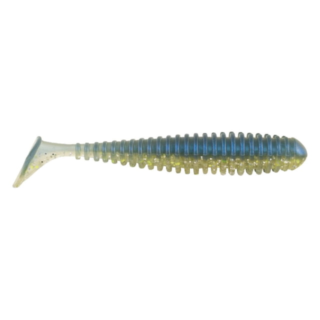 Berkley PowerBait Power Swimmer Swimbaits 3.8in 6 Pack Sexy Shad
