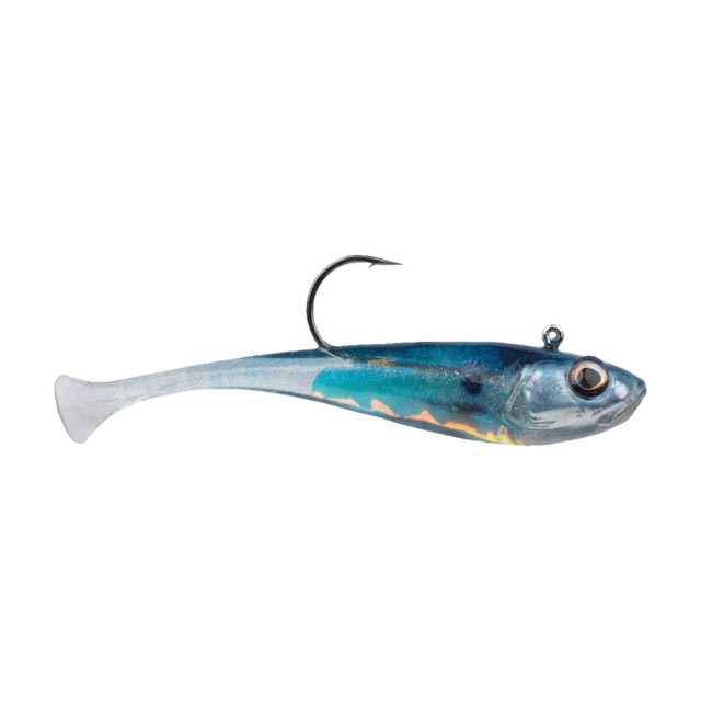 Berkley PowerBait Power Switch Soft Bait Lures 2 Pack 3.5in HD Blue Wizard
