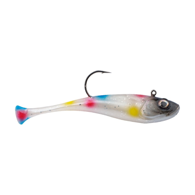 Berkley PowerBait Power Switch Soft Bait Lures 3 Pack 2.5in Wonderbread