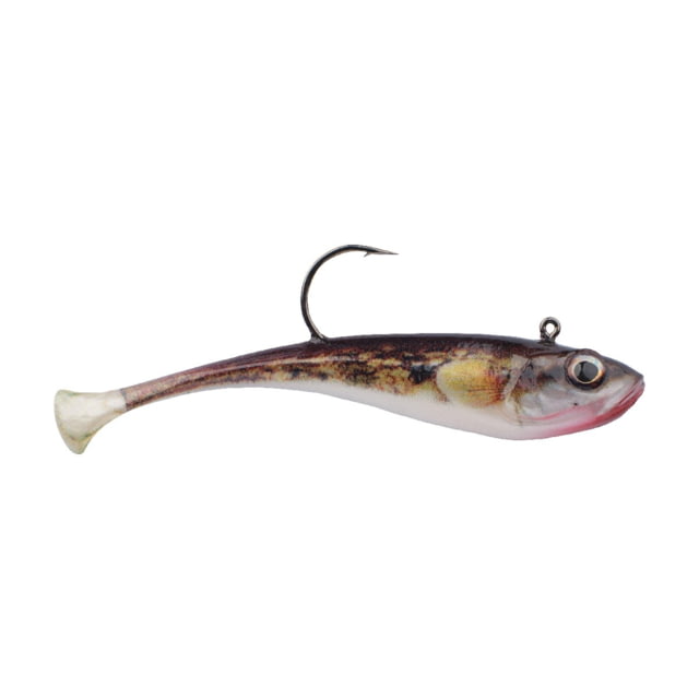 Berkley PowerBait Power Switch Soft Bait Lures 3 Pack 3in HD Red Belly Goby