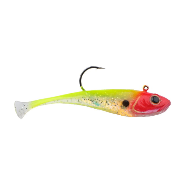 Berkley PowerBait Power Switch Soft Bait Lures 4 Pack 1.75in Clown