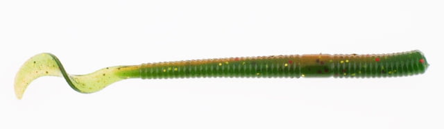 Berkley PowerBait Power Worms Soft Bait 4in 15 Pack Camo