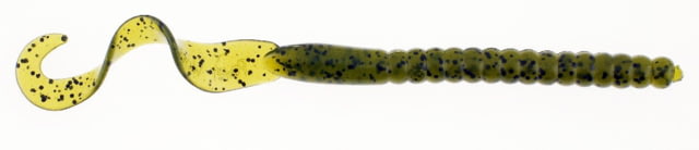 Berkley PowerBait Power Worms Soft Bait 7in 13 Pack Watermelon