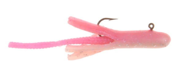 Berkley PowerBait Pre-Rigged Atomic Teasers 1/32oz 3 Pack Pink Lady
