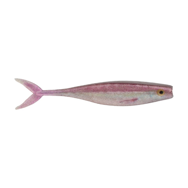 Berkley PowerBait The Champ Minnow Soft Bait Lures 2.5in 10 Pack HD Purple Smelt