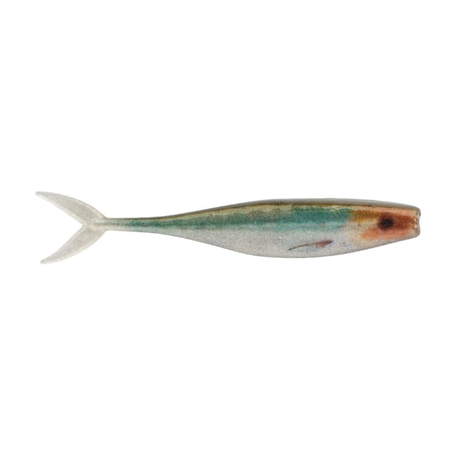 Berkley PowerBait The Champ Minnow Soft Bait Lures 2.5in 10 Pack HD Stealth Minnow