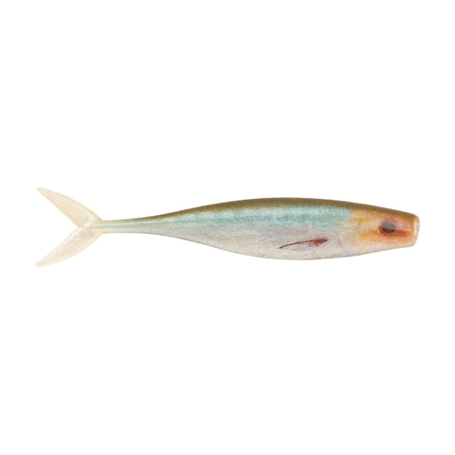 Berkley PowerBait The Champ Minnow Soft Bait Lures 3.4in 10 Pack HD Stealth Minnow