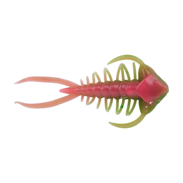 Berkley PowerBait Trilobite Soft Bait 6 Pack Electric Chicken
