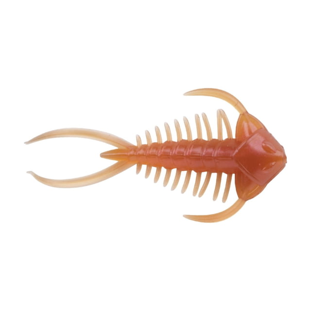 Berkley PowerBait Trilobite Soft Bait 6 Pack Natural