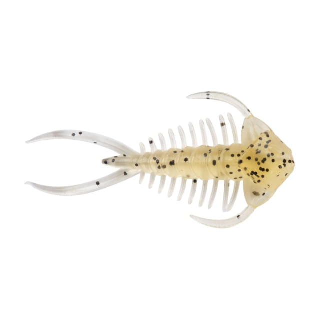 Berkley PowerBait Trilobite Soft Bait 6 Pack Smoke